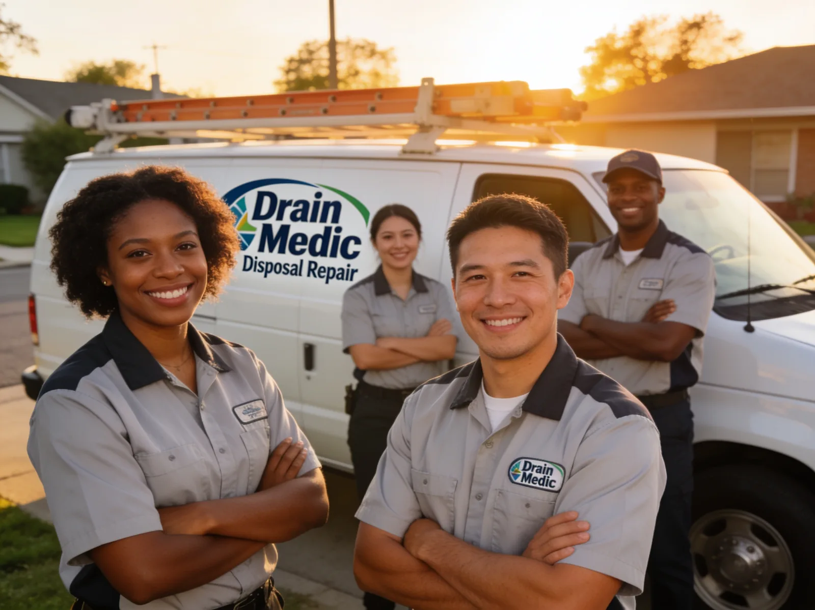 Garbage Disposal Repair company in Knickerbocker, TX